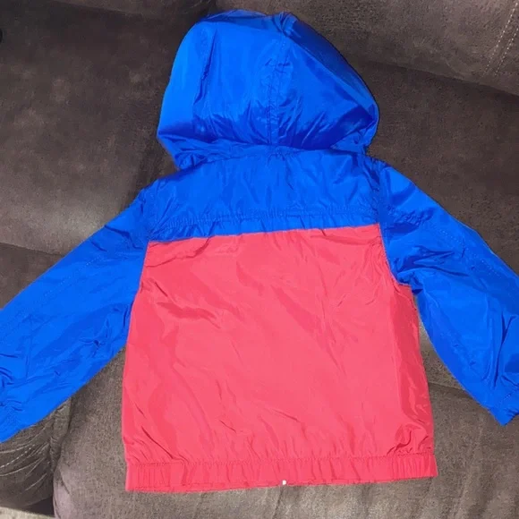 NWT RALPH LAUREN POLO Rain Coat - Wind Breaker Infant Baby Size 12 Month RL POLO - Picture 6 of 10